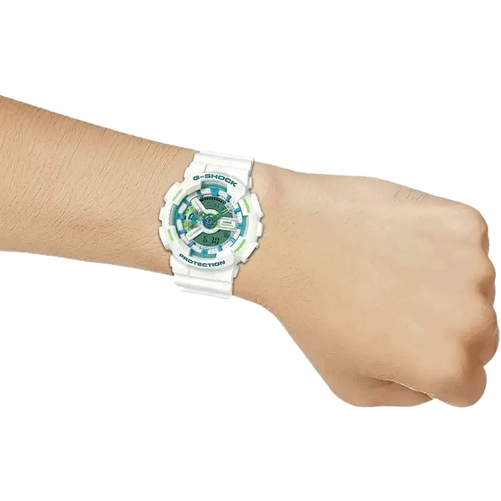 Casio G744 GA-110WG-7ADR G-Shock