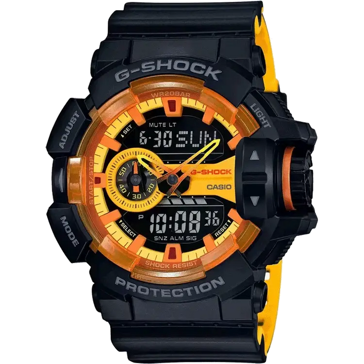 Casio G752 GA-400BY-1ADR G-Shock