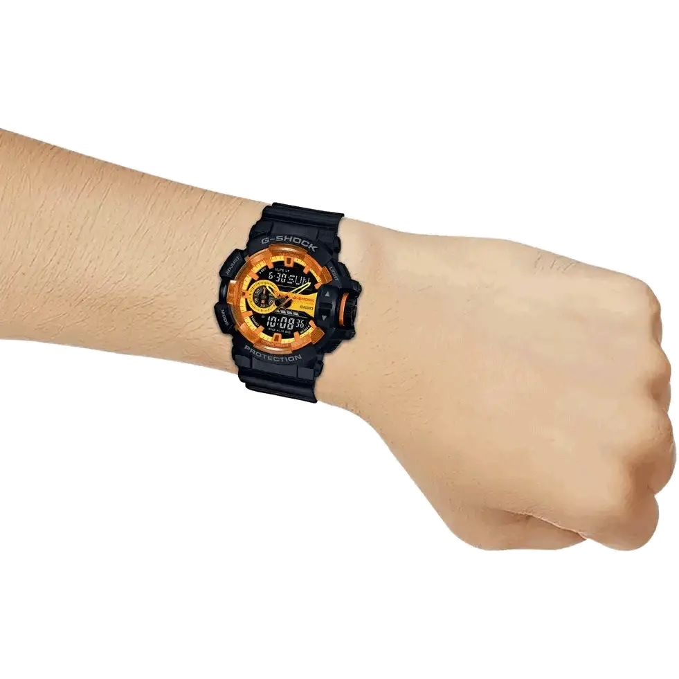 Casio G752 GA-400BY-1ADR G-Shock