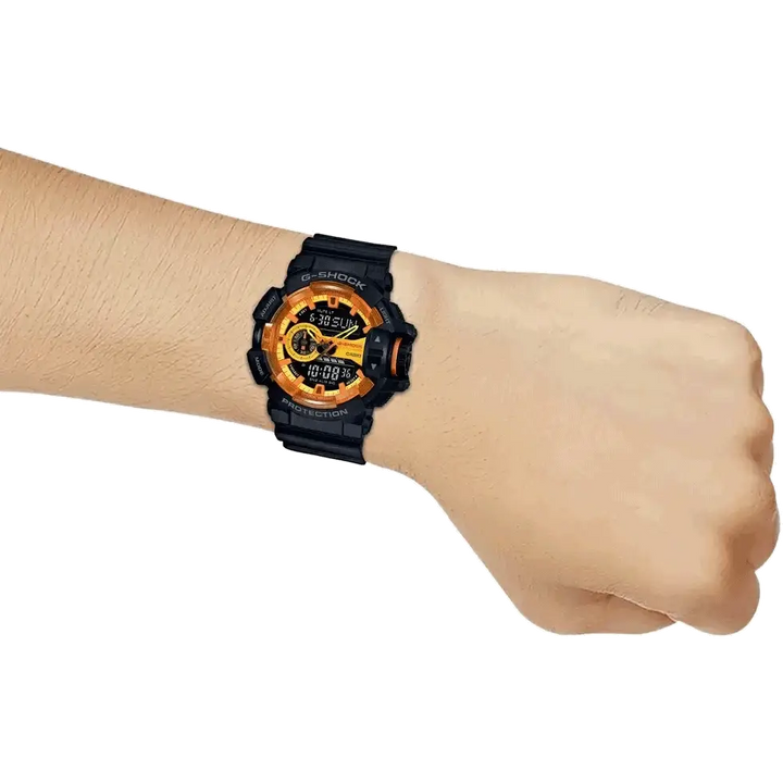 Casio G752 GA-400BY-1ADR G-Shock