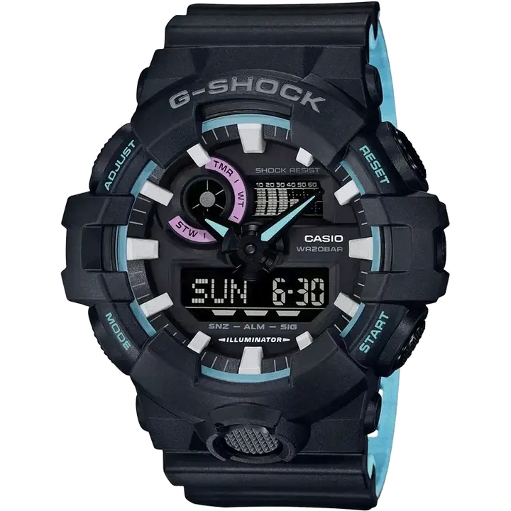 Casio G784 GA-700PC-1ADR G-Shock