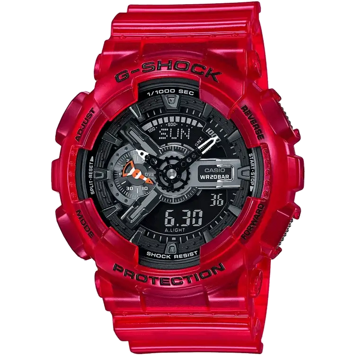 Casio G819 GA-110CR-4ADR G-Shock