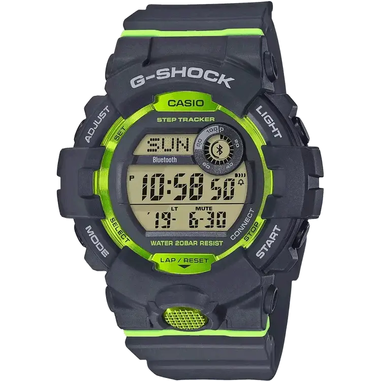 Casio G885 GBD-800-8DR G-Shock