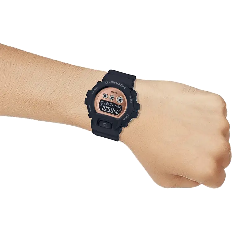 Casio G893 GMD-S6900MC-1DR G-Shock Women