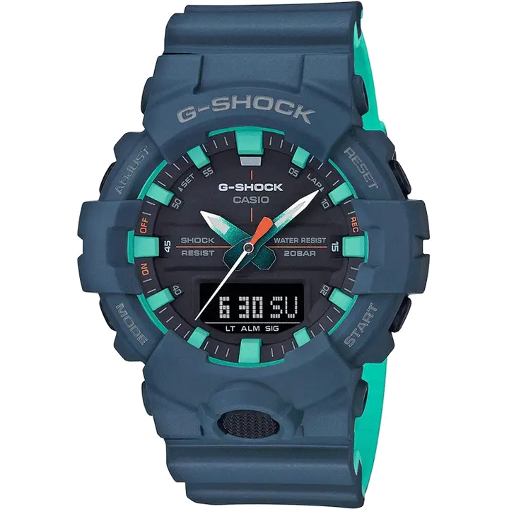 Casio G920 GA-800CC-2ADR G-Shock