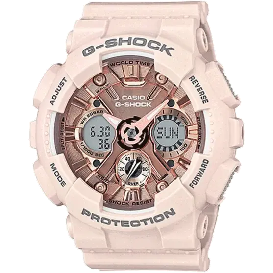 Casio G948 GMA-S130PA-4ADR G-Shock Women