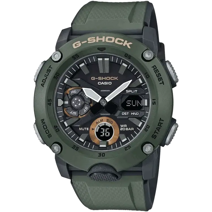 Casio G952 GA-2000-3ADR G-Shock