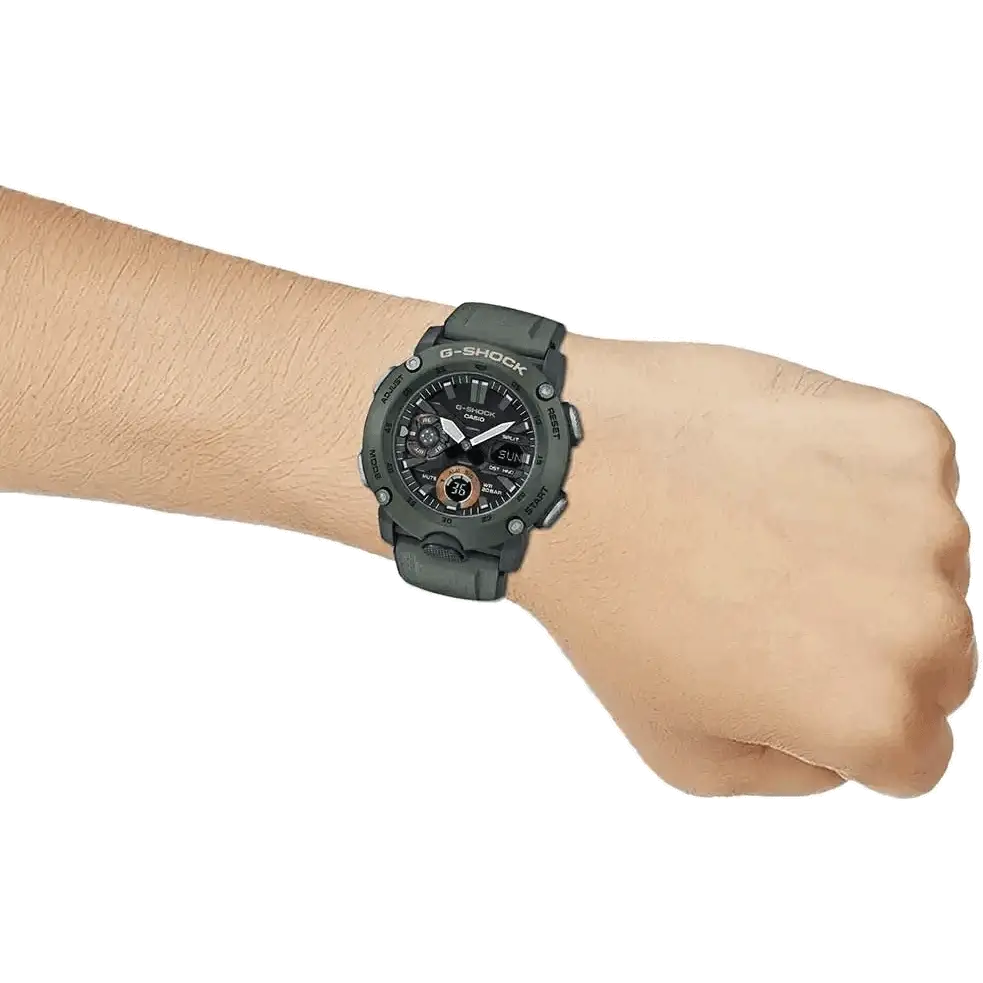 Casio G952 GA-2000-3ADR G-Shock