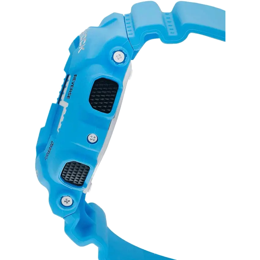 Casio G958 GA-100RS-2ADR G-Shock