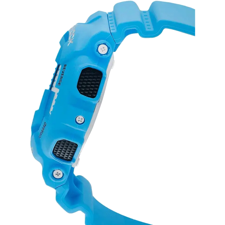 Casio G958 GA-100RS-2ADR G-Shock