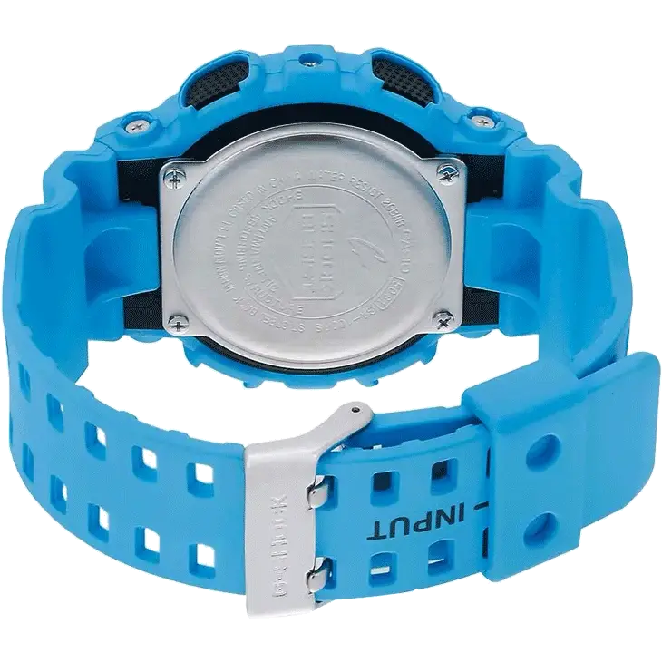 Casio G958 GA-100RS-2ADR G-Shock