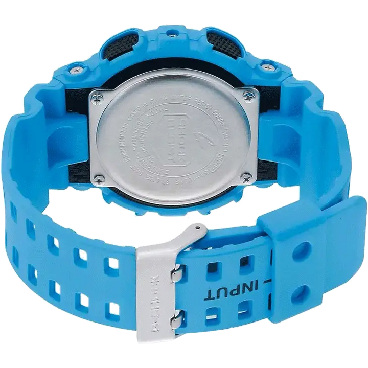 Casio G958 GA-100RS-2ADR G-Shock