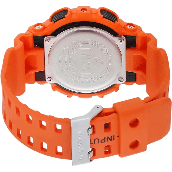 Casio G959 GA-100RS-4ADR G-Shock