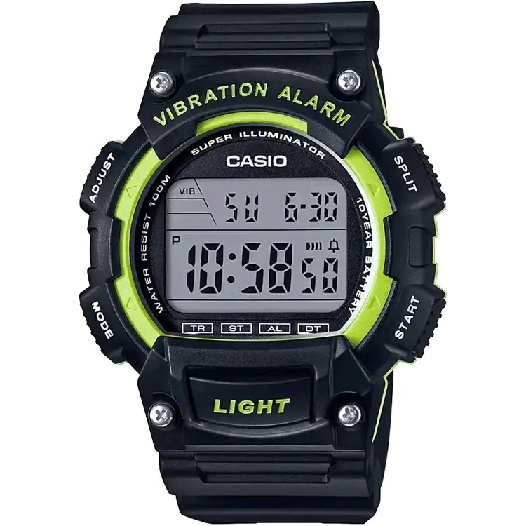 Casio I104 W-736H-3AVDF Youth