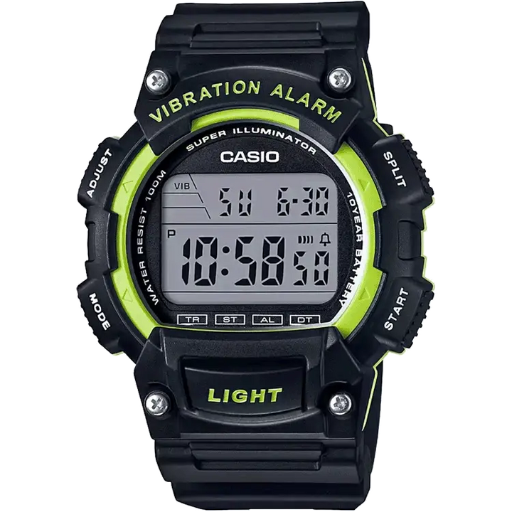 Casio I104 W-736H-3AVDF Youth