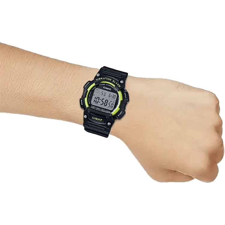 Casio I104 W-736H-3AVDF Youth