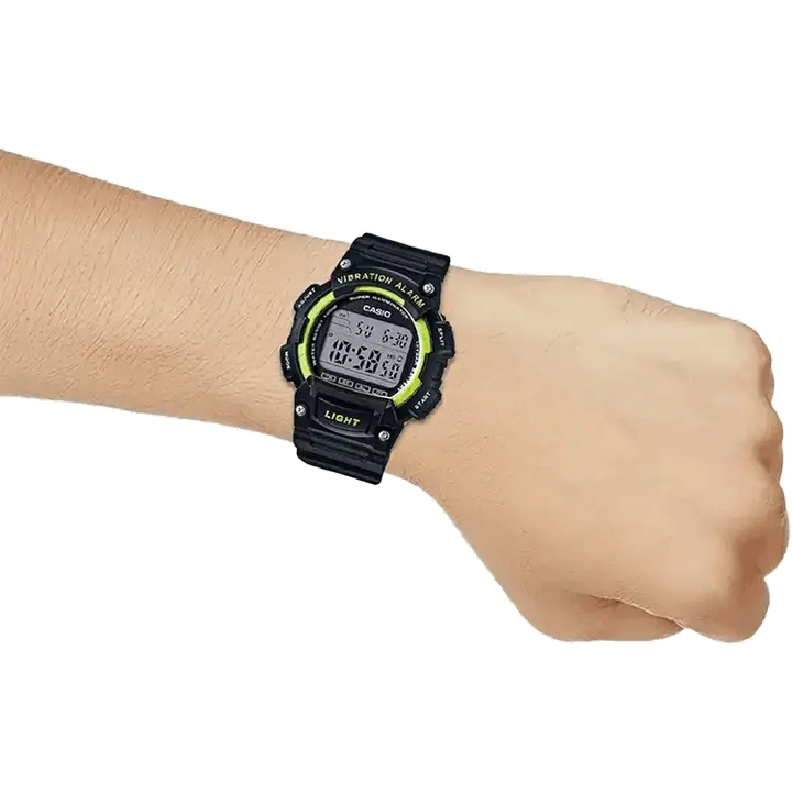 Casio I104 W-736H-3AVDF Youth