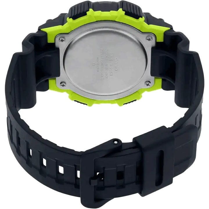 Casio I104 W-736H-3AVDF Youth