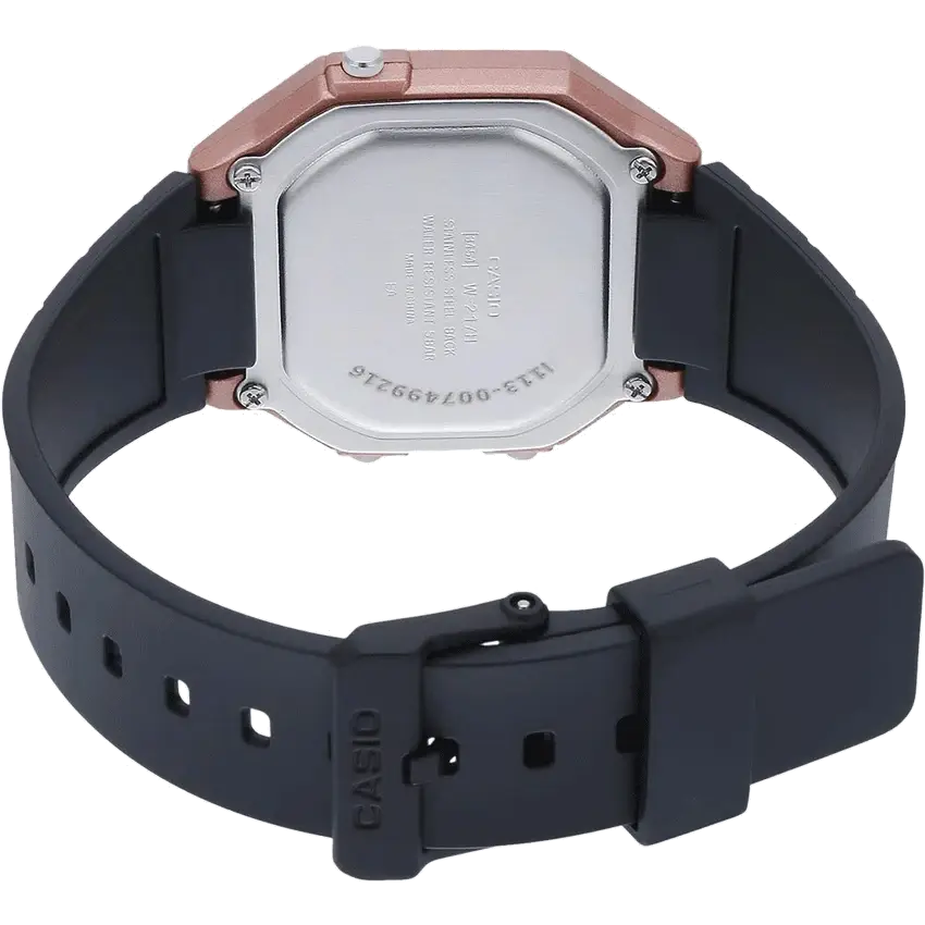 Casio I113 W-217HM-5AVDF Youth