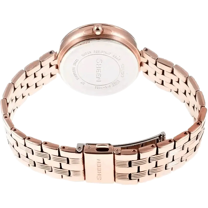 Casio SX242 SHE-4052PG-2AUDF Sheen