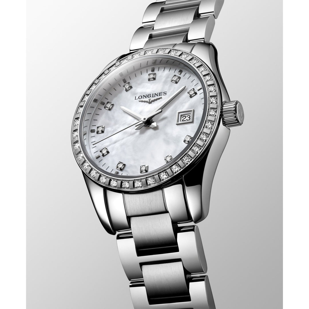 Longines CONQUEST CLASSIC L2.286.0.87.6