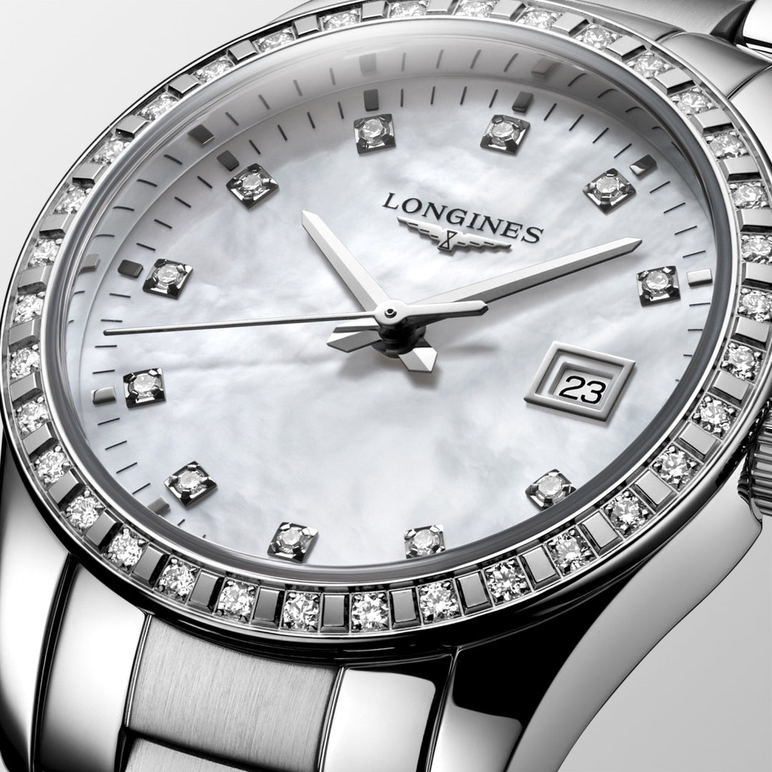 Longines CONQUEST CLASSIC L2.286.0.87.6