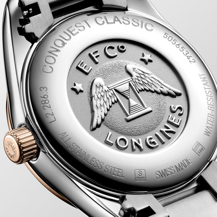 Longines CONQUEST CLASSIC L2.286.3.92.7