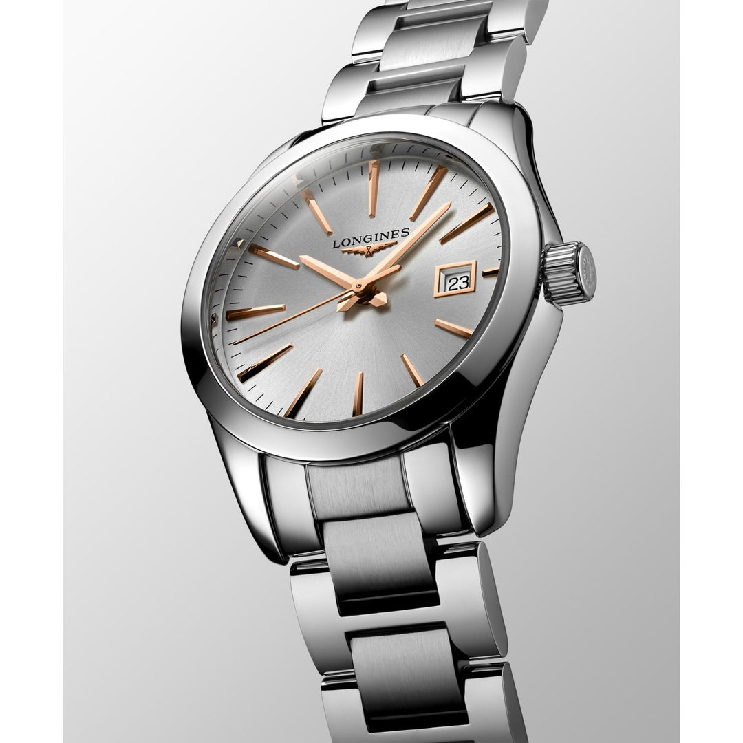 Longines CONQUEST CLASSIC L2.286.4.72.6