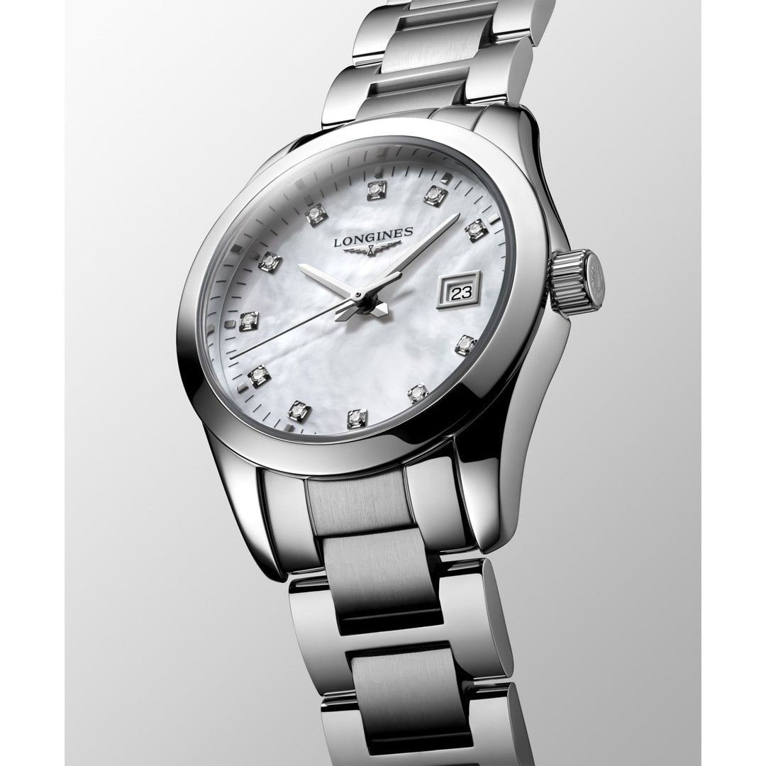 Longines CONQUEST CLASSIC L2.286.4.87.6