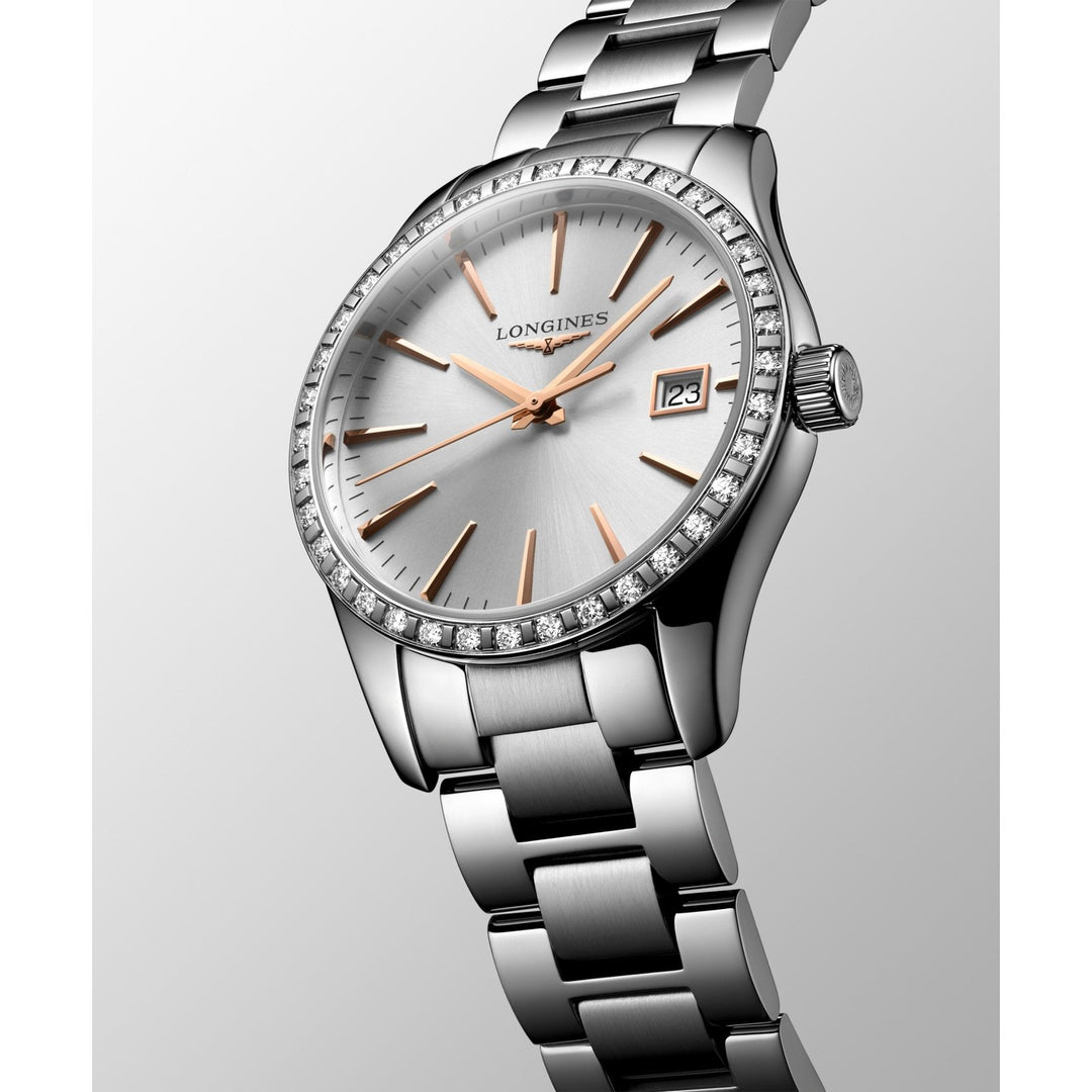 Longines CONQUEST CLASSIC L2.386.0.72.6