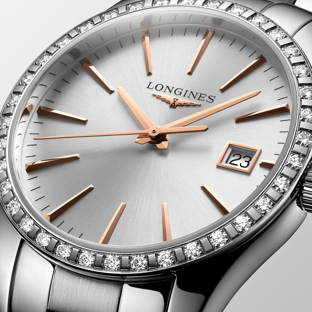 Longines CONQUEST CLASSIC L2.386.0.72.6