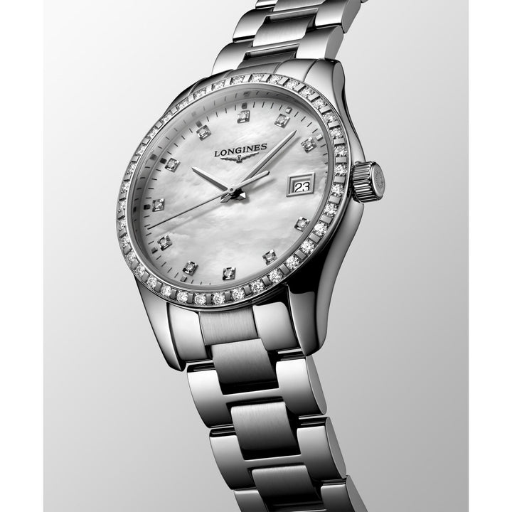 Longines CONQUEST CLASSIC L2.386.0.87.6