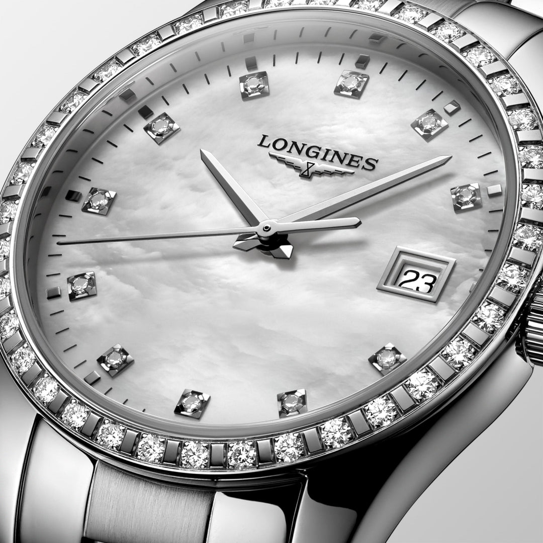 Longines CONQUEST CLASSIC L2.386.0.87.6