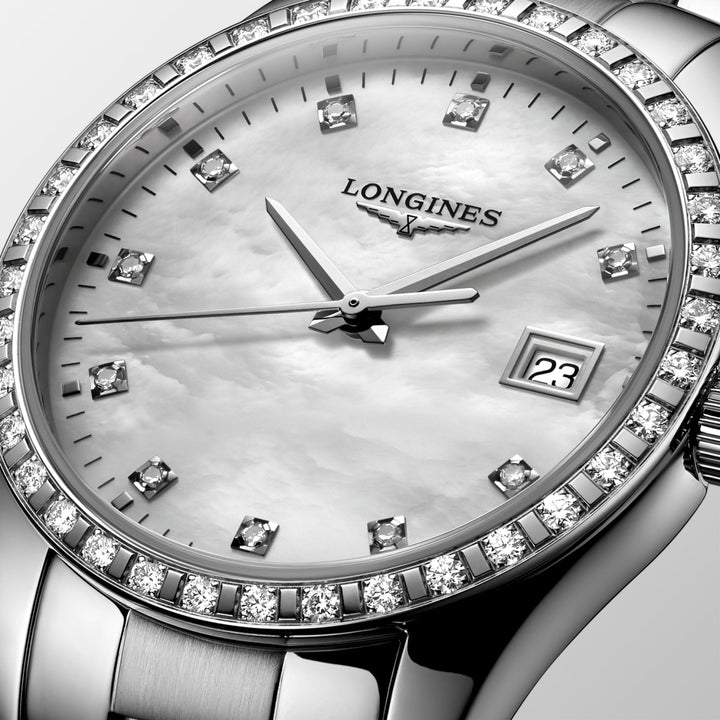 Longines CONQUEST CLASSIC L2.386.0.87.6