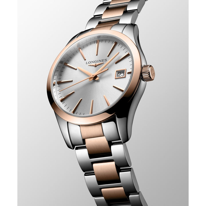 Longines CONQUEST CLASSIC L2.386.3.72.7