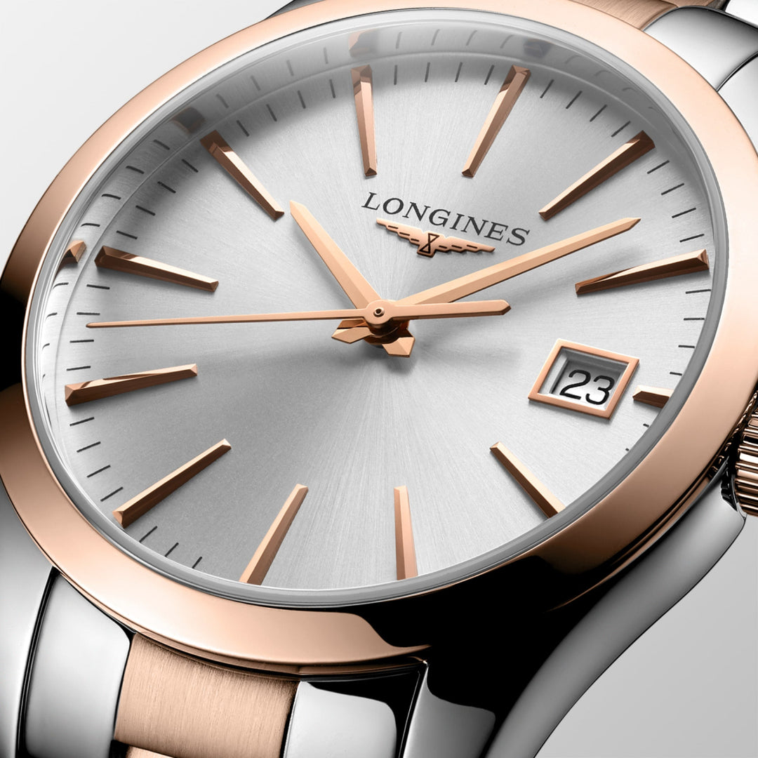 Longines CONQUEST CLASSIC L2.386.3.72.7