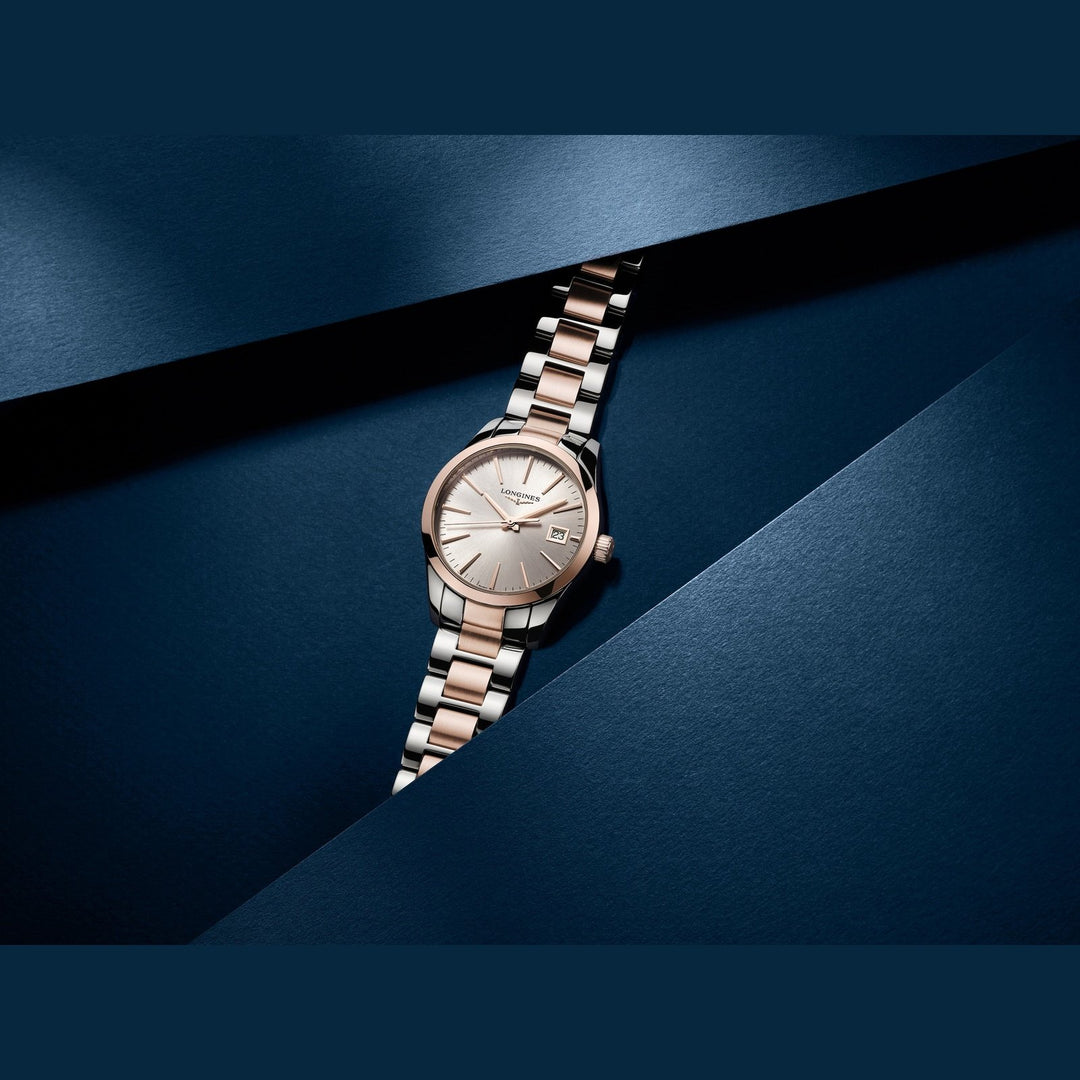 Longines CONQUEST CLASSIC L2.386.3.72.7