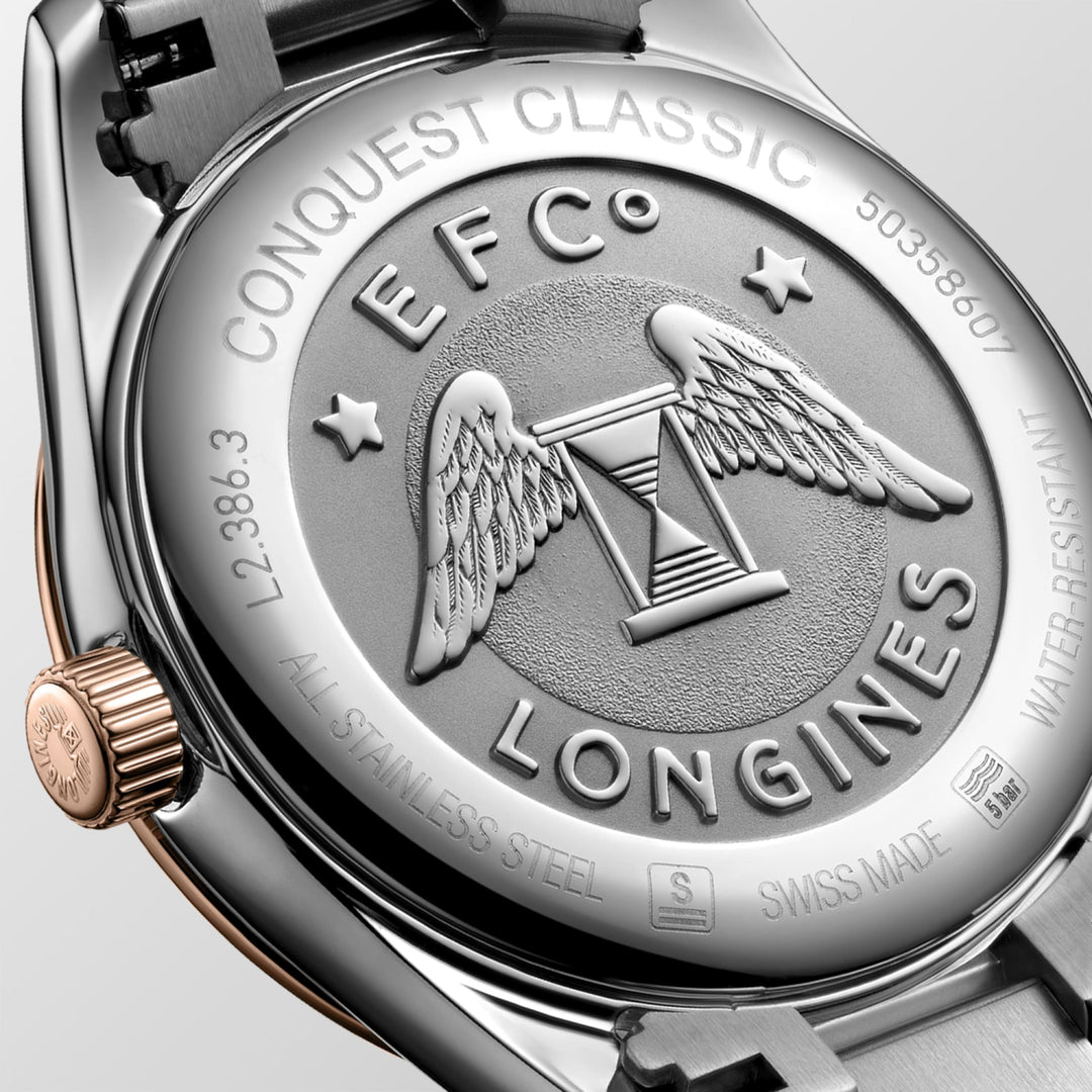 Longines CONQUEST CLASSIC L2.386.3.92.7