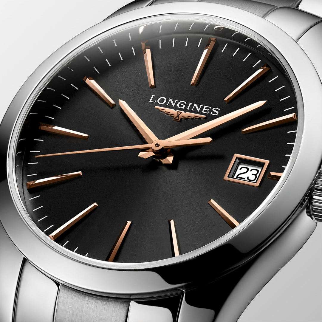 Longines CONQUEST CLASSIC L2.386.4.52.6