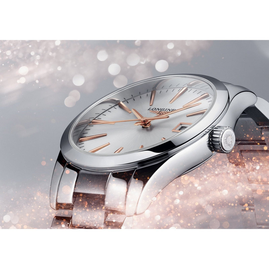 Longines CONQUEST CLASSIC L2.386.4.72.6