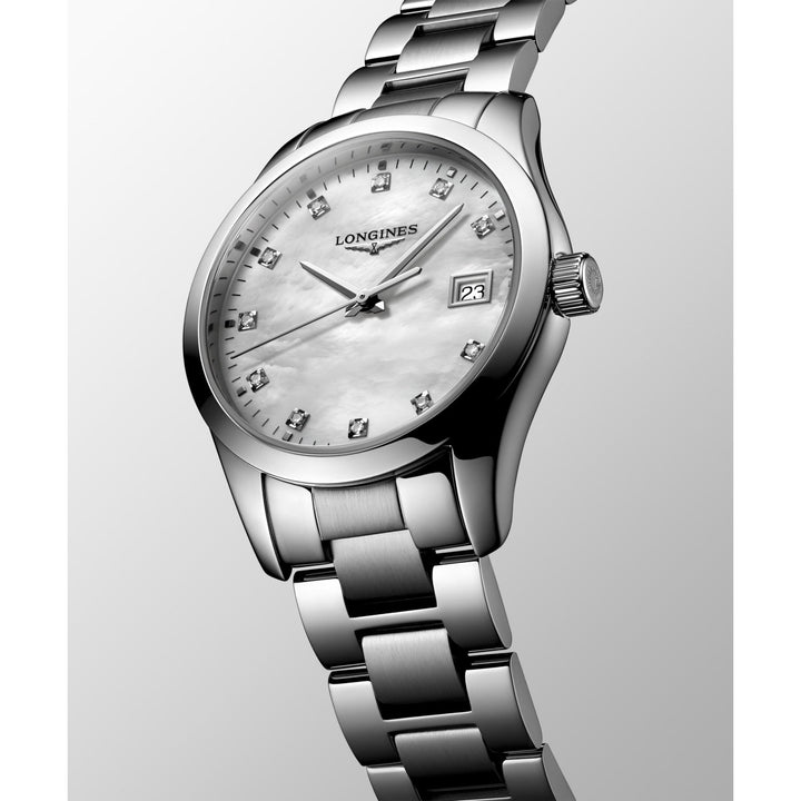 Longines CONQUEST CLASSIC L2.386.4.87.6