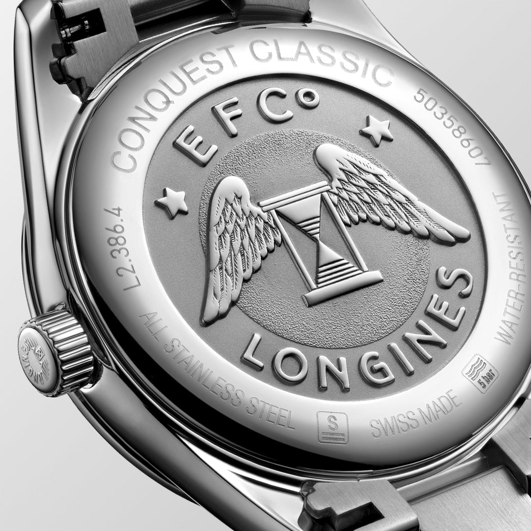 Longines CONQUEST CLASSIC L2.386.4.87.6