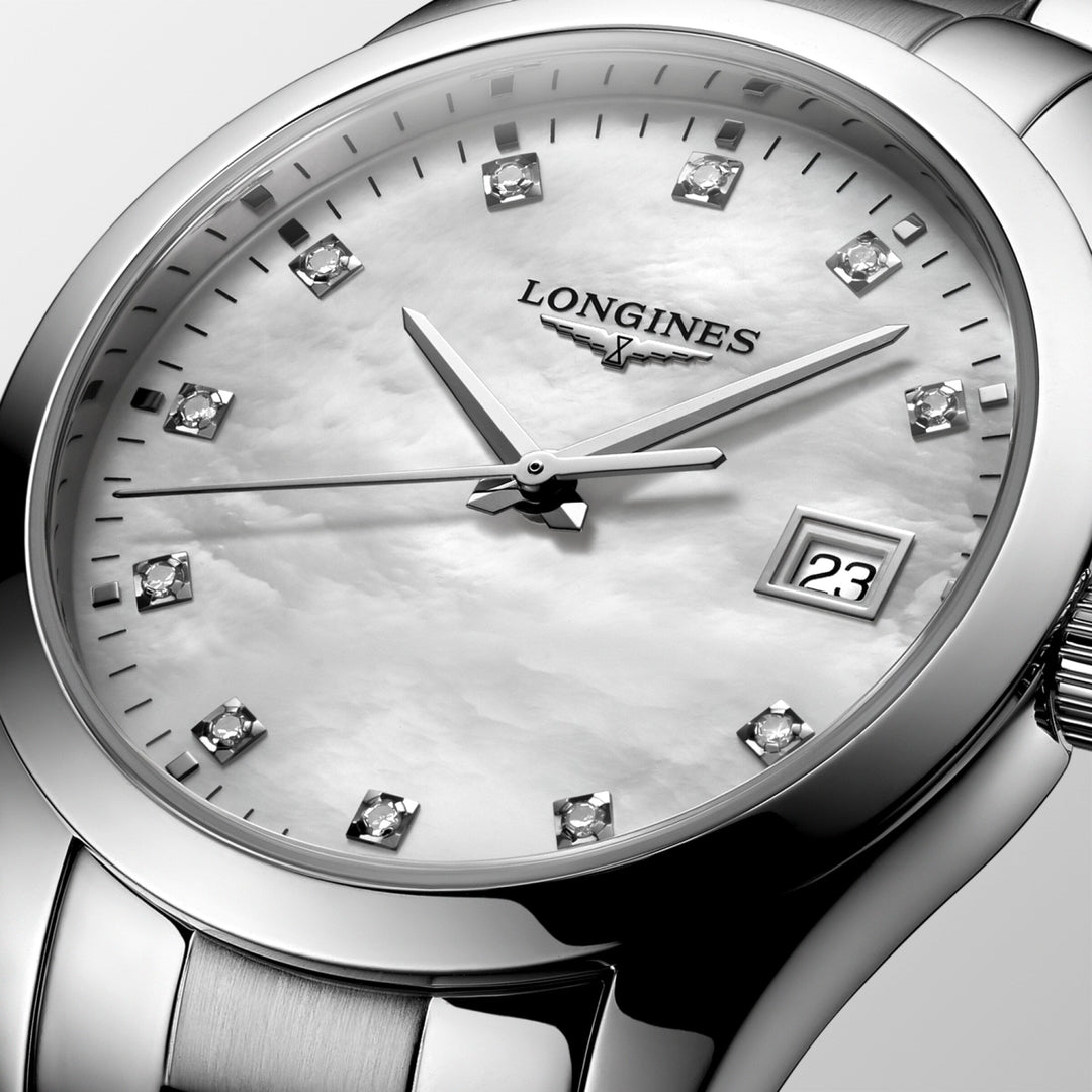 Longines CONQUEST CLASSIC L2.386.4.87.6