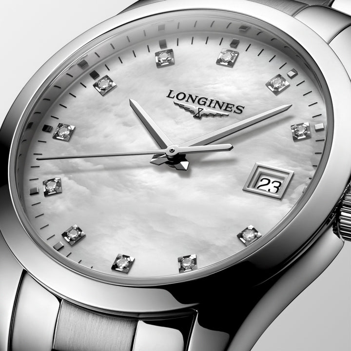 Longines CONQUEST CLASSIC L2.386.4.87.6