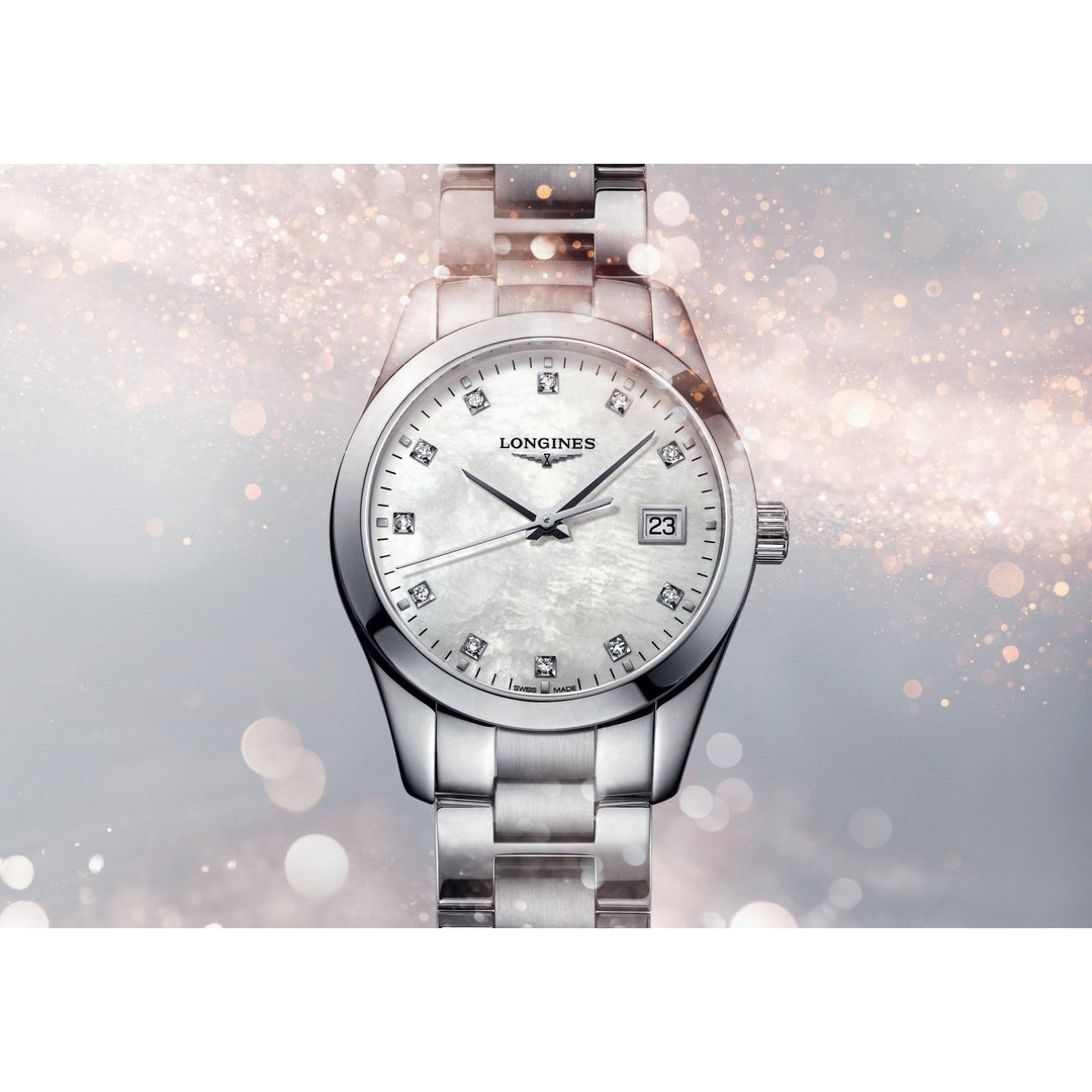 Longines CONQUEST CLASSIC L2.386.4.87.6