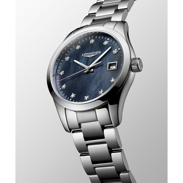 Longines CONQUEST CLASSIC L2.386.4.88.6