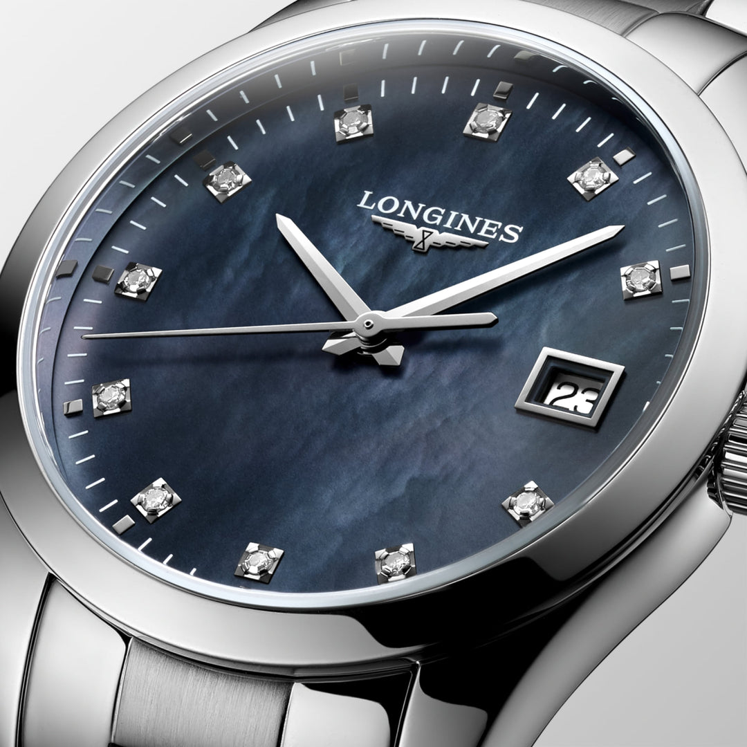 Longines CONQUEST CLASSIC L2.386.4.88.6
