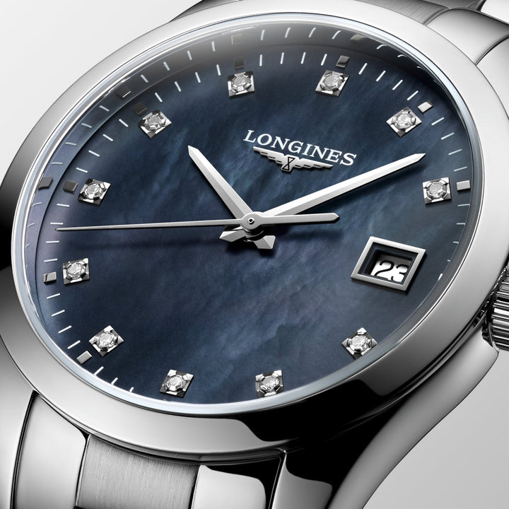 Longines CONQUEST CLASSIC L2.386.4.88.6