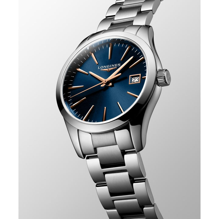 Longines CONQUEST CLASSIC L2.386.4.92.6
