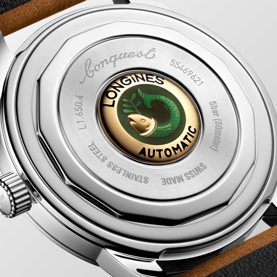 Longines CONQUEST HERITAGE L1.650.4.72.2